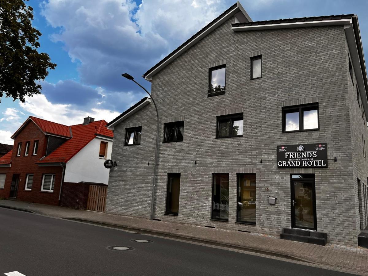 Grand Hotel Soltau Exteriér fotografie