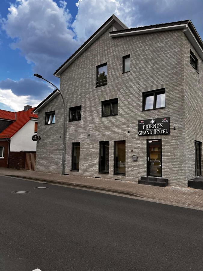 Grand Hotel Soltau Exteriér fotografie