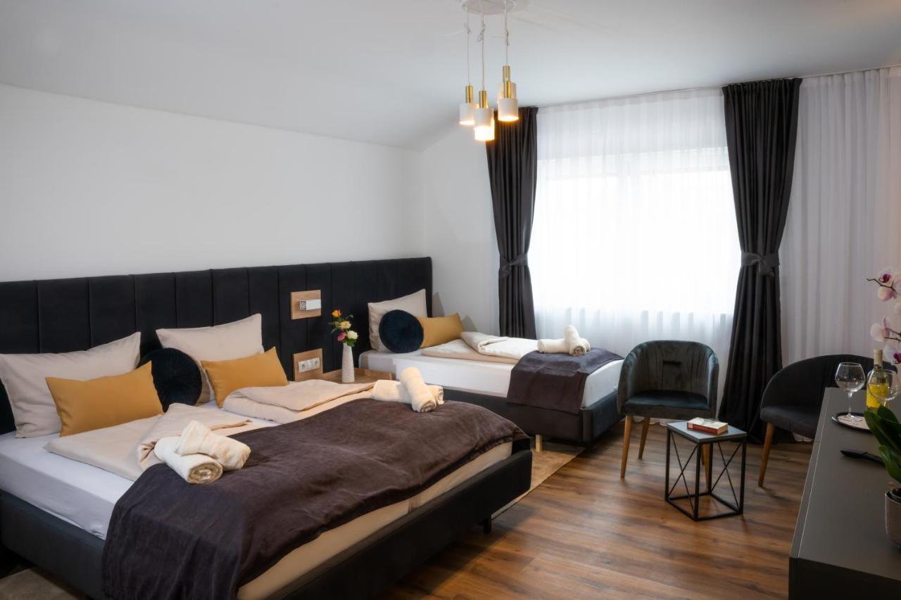 Grand Hotel Soltau Exteriér fotografie