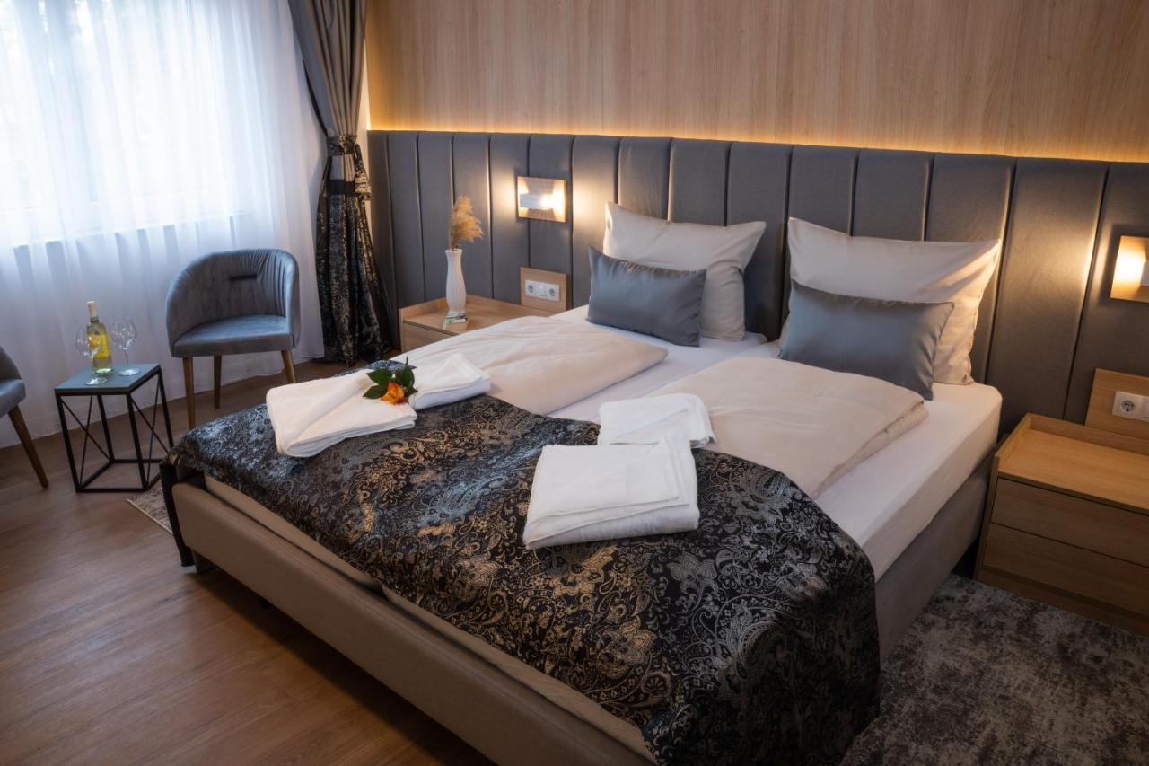 Grand Hotel Soltau Exteriér fotografie