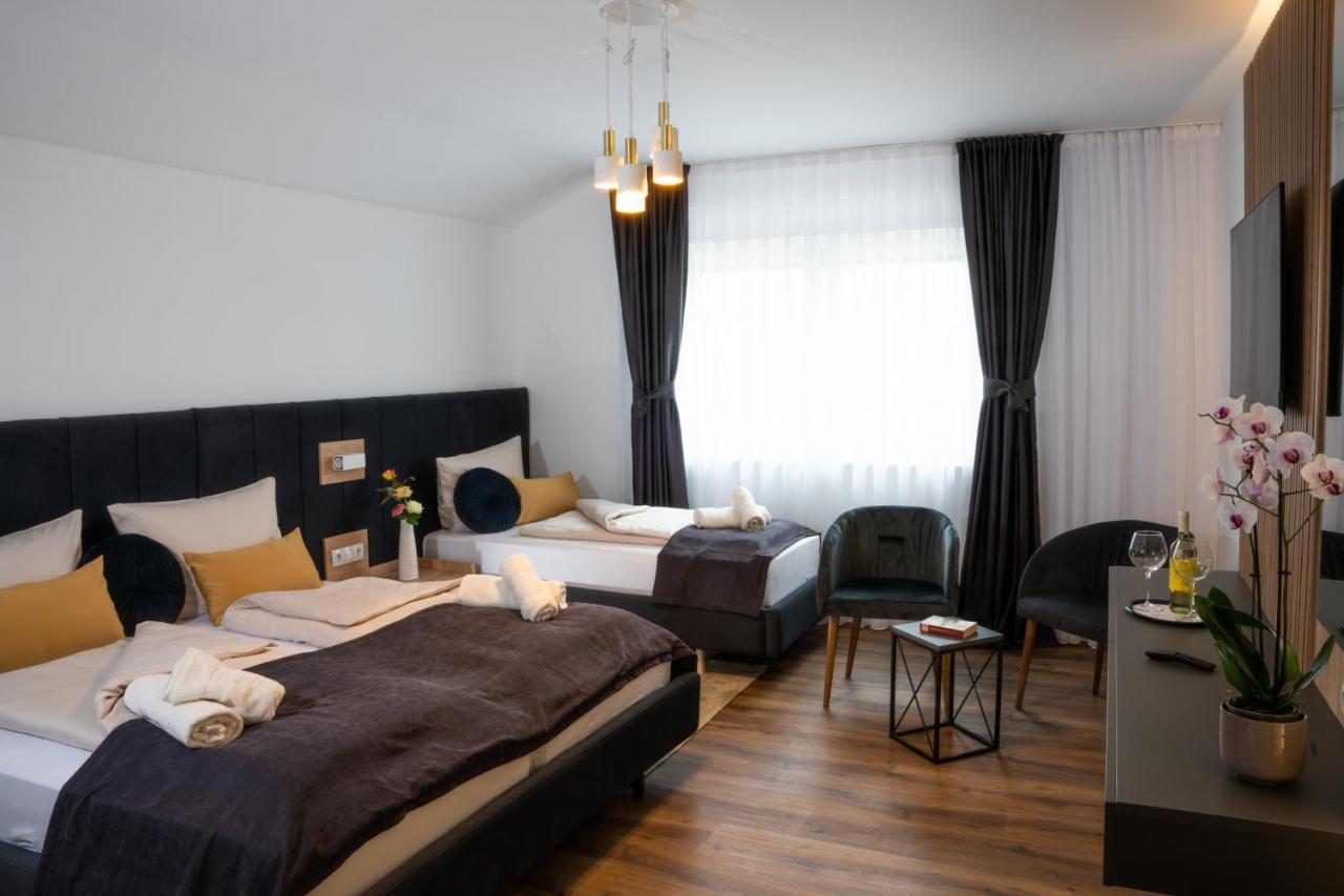Grand Hotel Soltau Exteriér fotografie